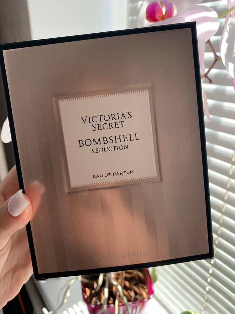 Victoria's Secret Bombshell Seduction парфумована вода для жінок 100мл