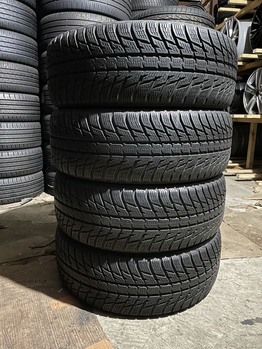 225/60 R17 XL Nokian WR /4шт./ 2023 рік.
