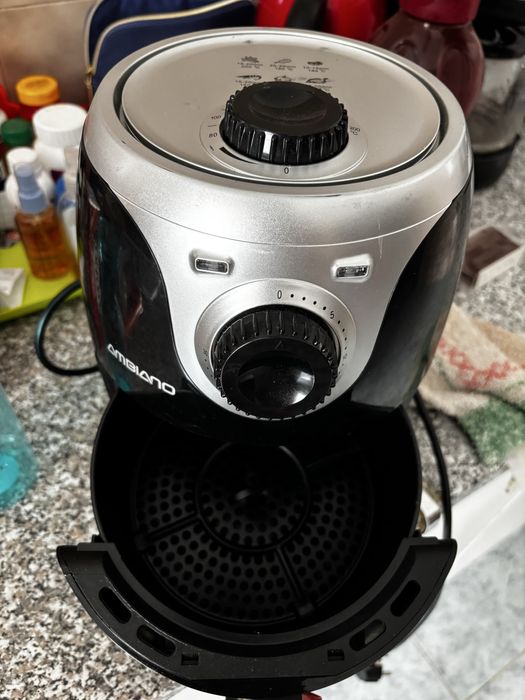 Air fryer como nova