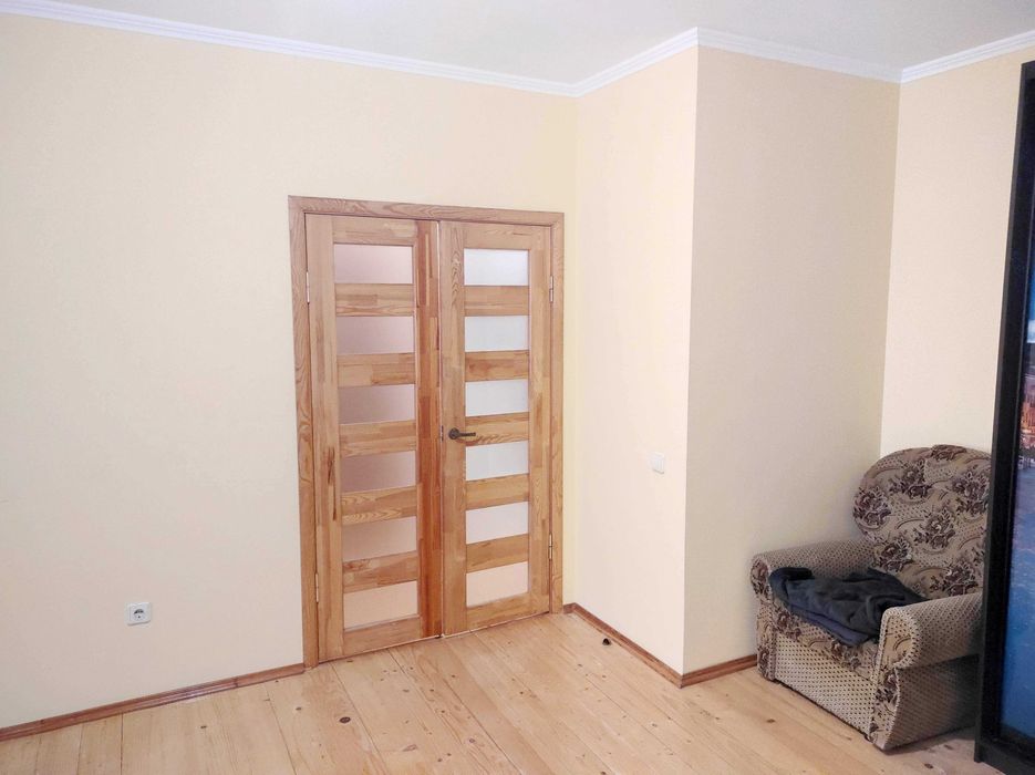 Здається в оренду 1-кім. квартира по вул. Тролейбусна, буд. 24