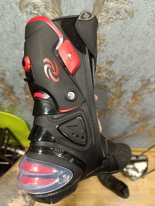 Мотоботи / 42 розмір