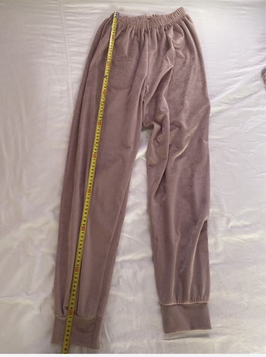 Жіноча велюрова піжама, якісна Л-M