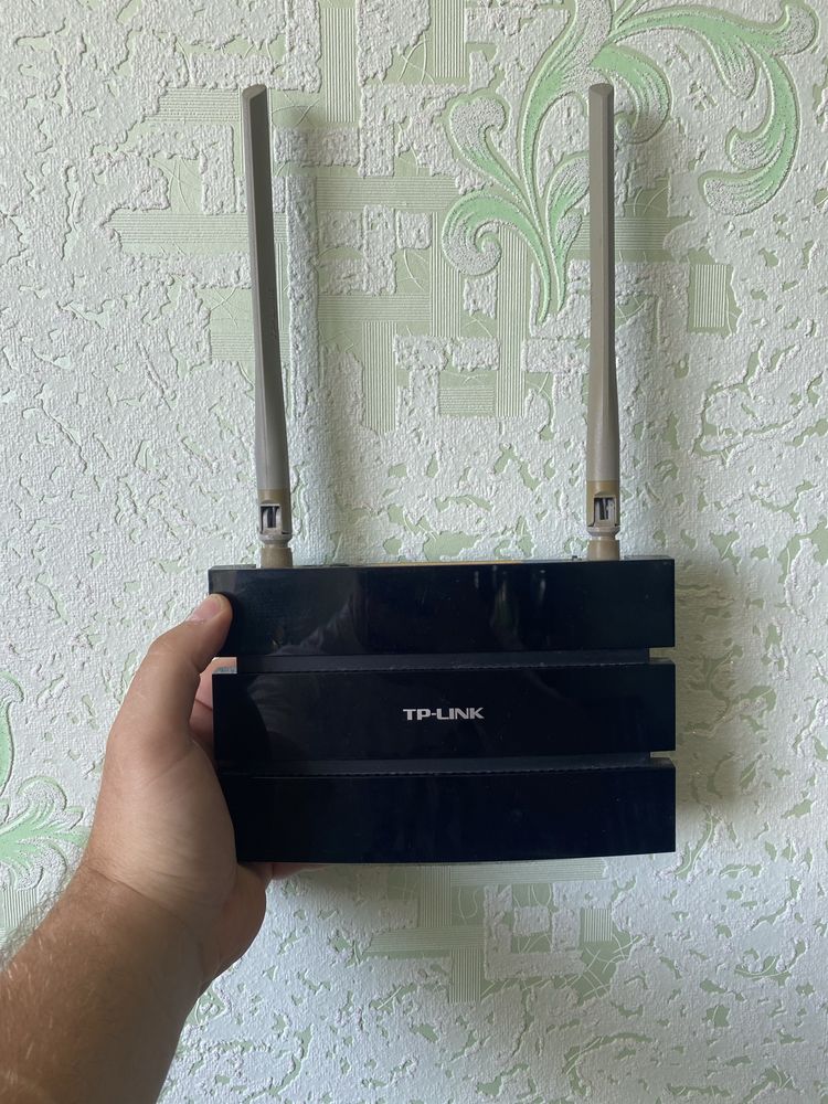 Tp-link archer c50 wi-fi роутер двохдіапазоннний
