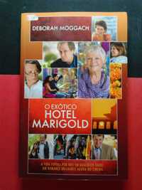 Deborah Moggach - O exótico hotel Marigold