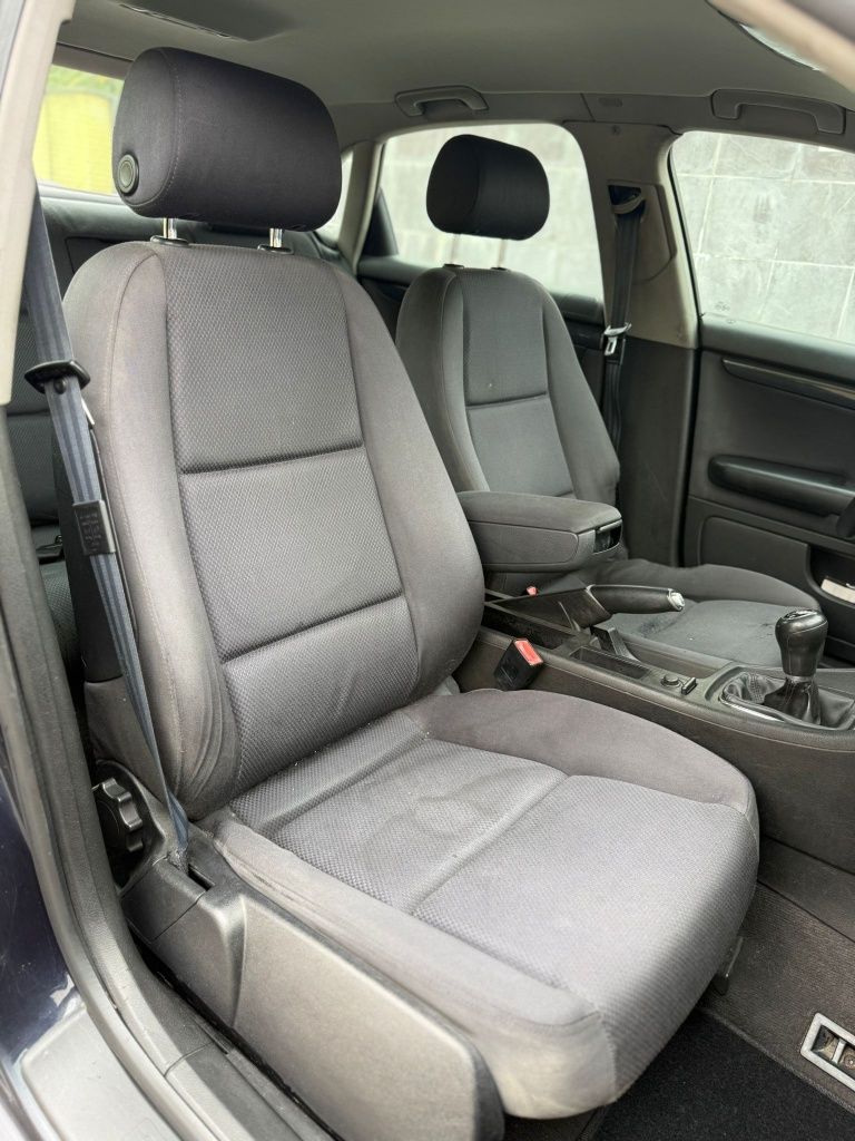Audi  A4   PD130