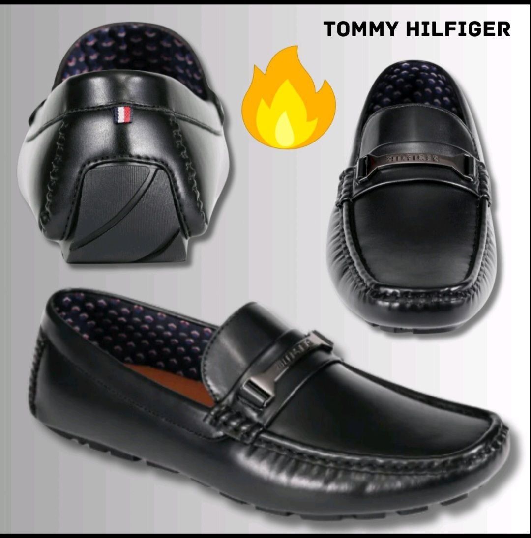 Туфли мужские Tommy Hilfiger,новые
