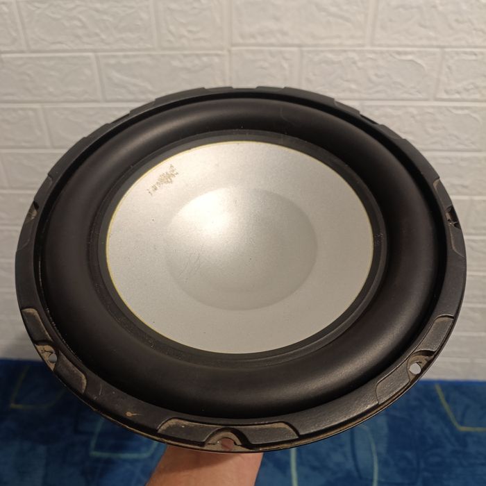 Сабвуфер/10"/350 Вт/Низкочастотный динамик/