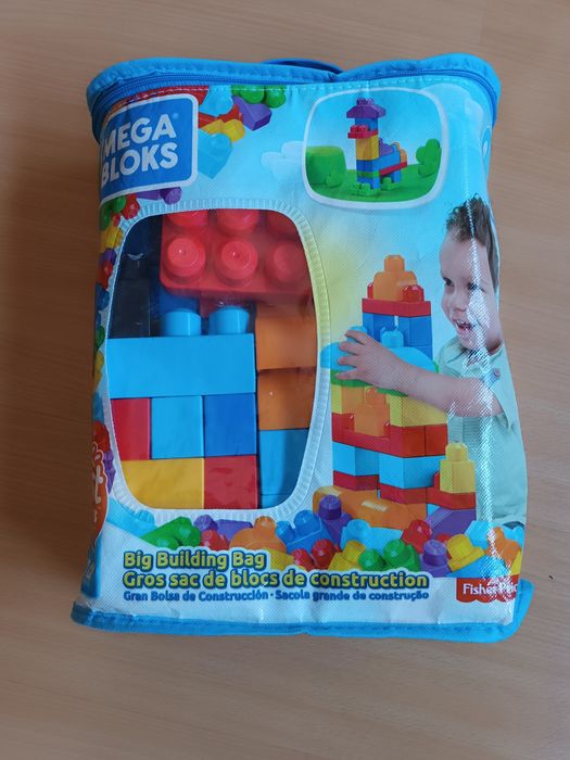 Mega Bloks (bloques)