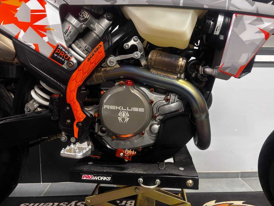 KTM EXCF 450 SM 2020 Full Opcja