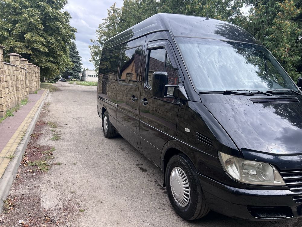 Mercedes Sprinter 213 CDI