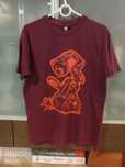 koszulka t-shirt robot INCOFINDER rozmiar S