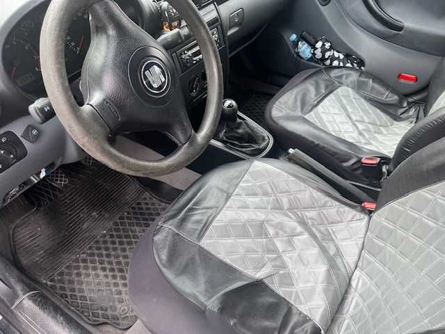 Seat Toledo, LPG, 1999r.