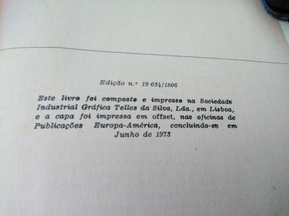 A estrada de São Carlos