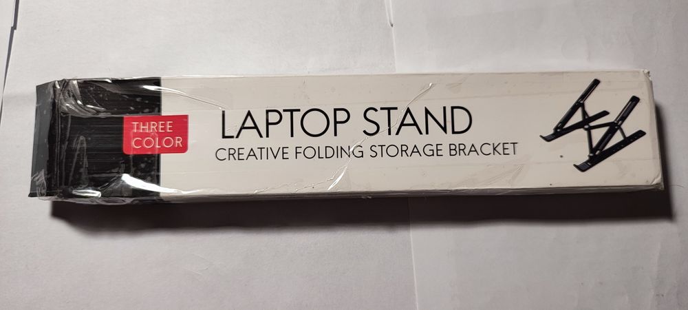 Продаю УДОБНУЮ, ЛЁГКУЮ,  НОВУЮ подставку под планшет, ноутбук 8-13"