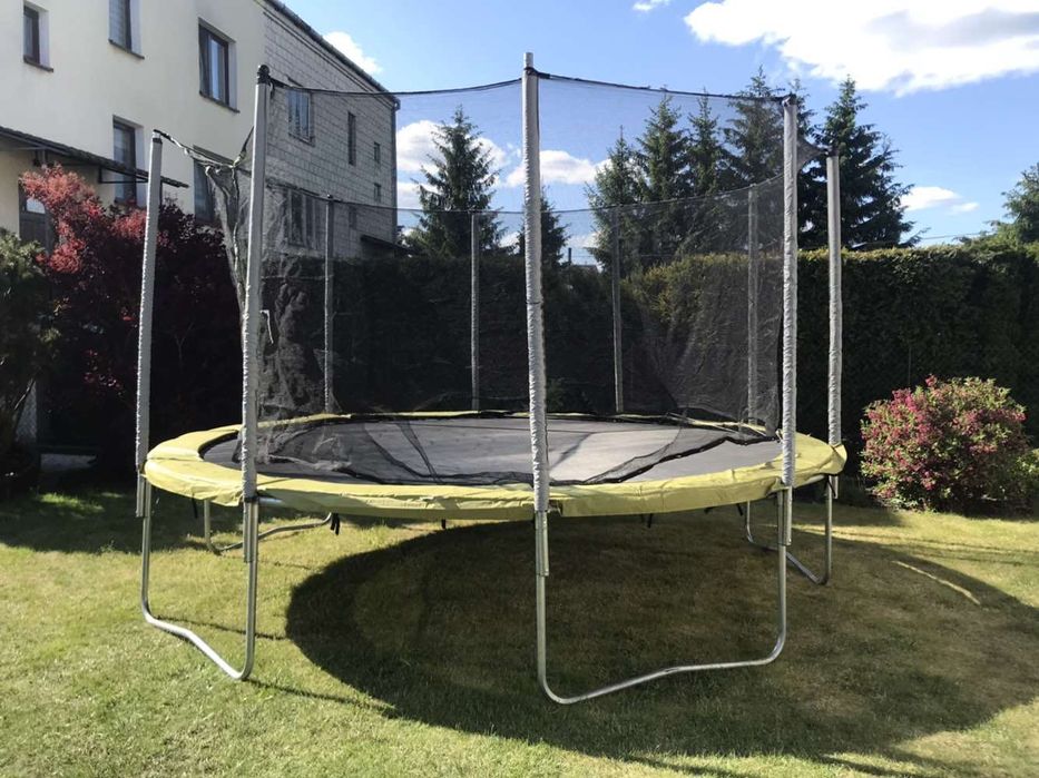 Trampolina DOMYOS Essential 420