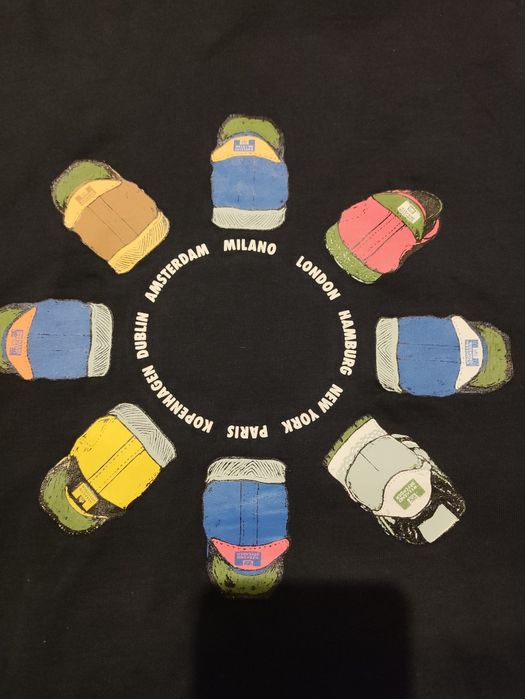 Свитшот Weekend Offender City Series