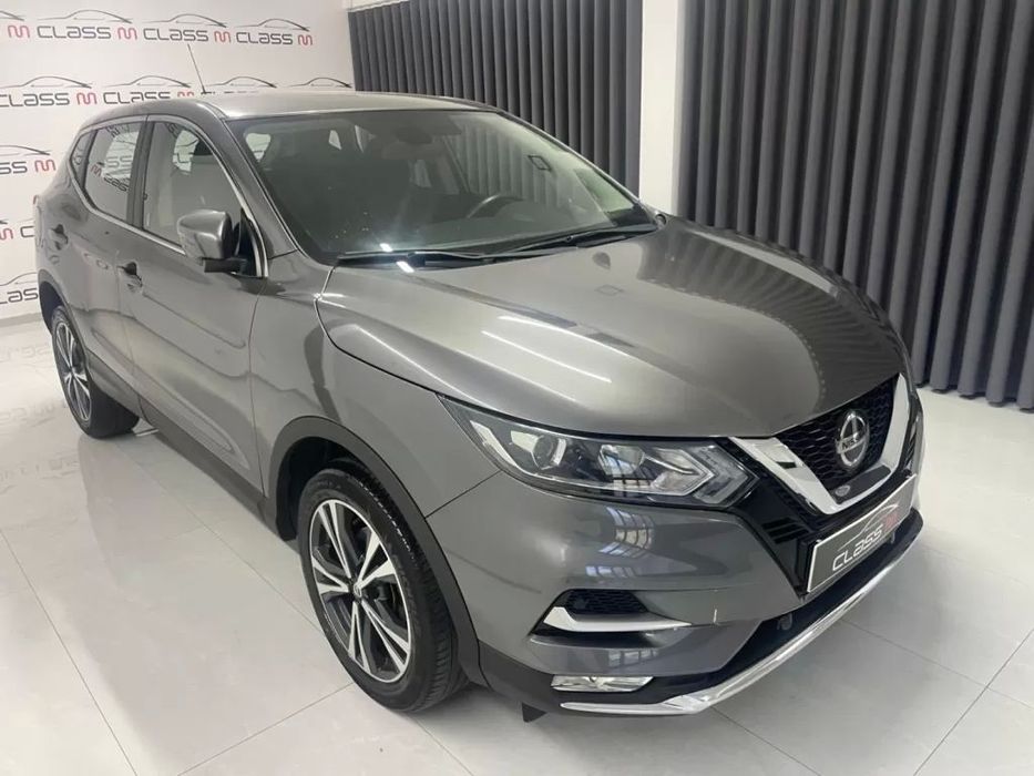 Nissan Qashqai 1.5 dCi Acenta
