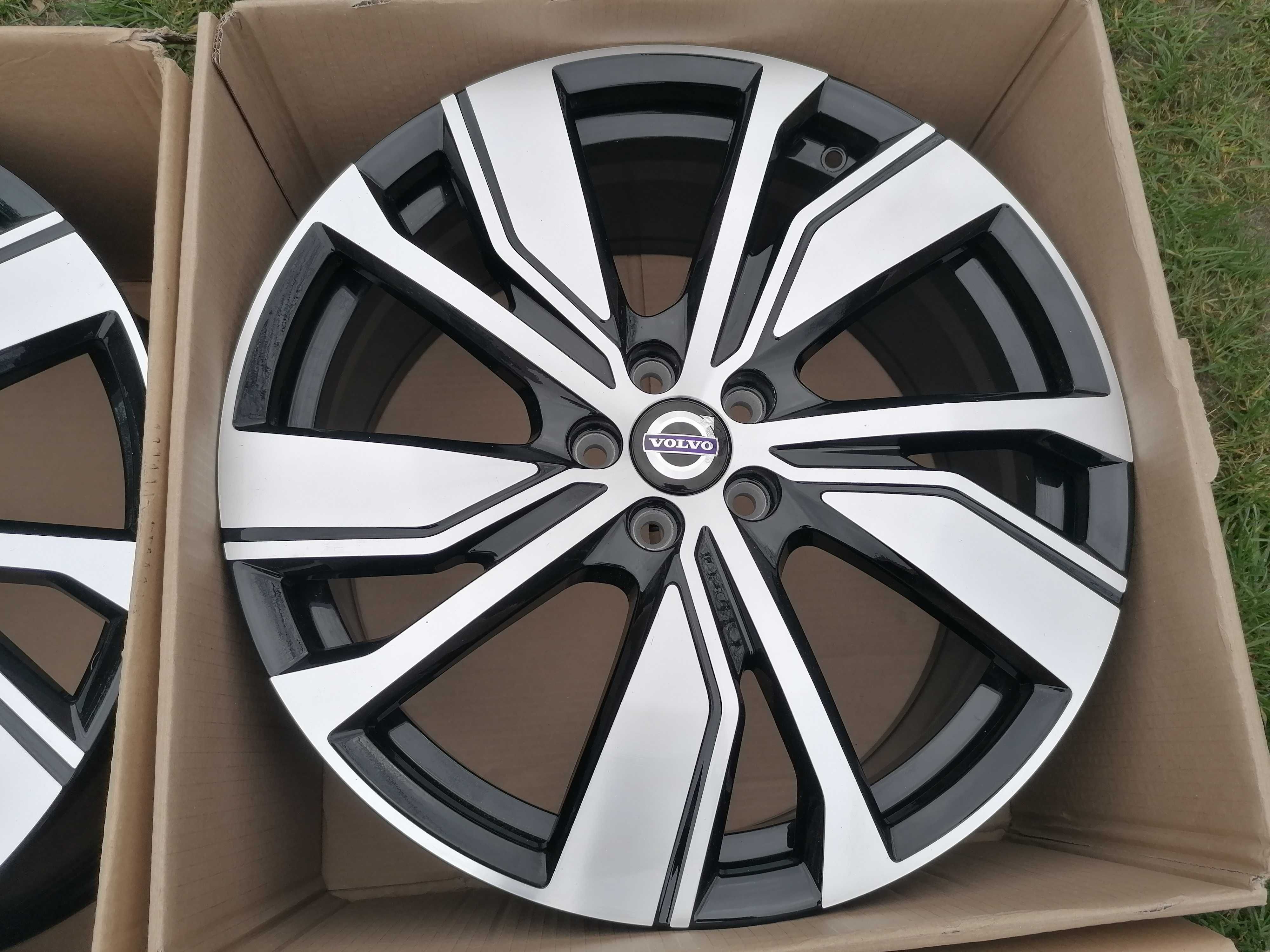 Felgi nowe oryginalne 20" volvo xc40 8" i 9"