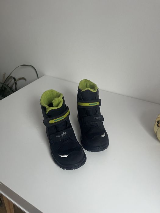 Черевики дитячі Superfit