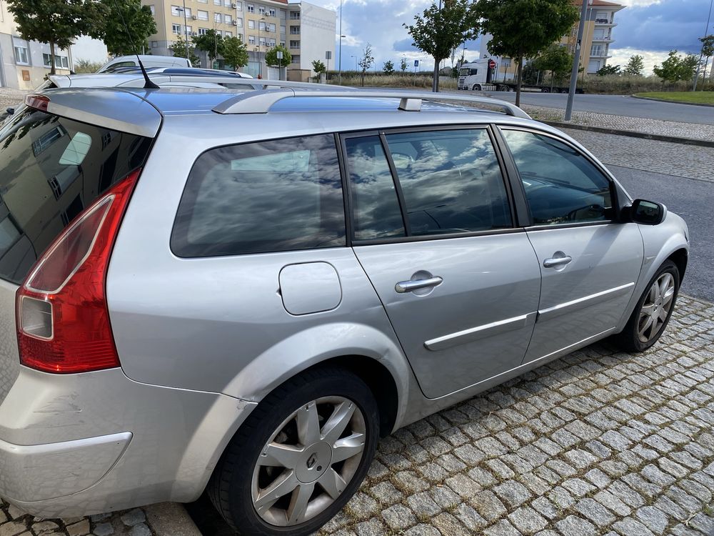 Venda de Renault Megane 2007