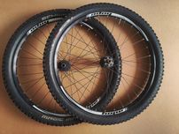 Топовий 27,5" вілсет - HOPE Tech Enduro/HOPE Pro 4/Trailmech.