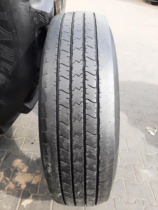 Opona używana ciężarowa 295/80R22.5 FULDA 450zł C2514