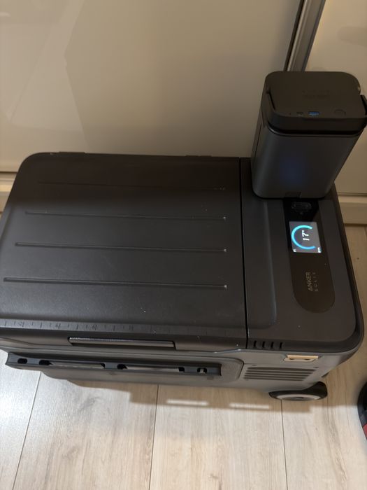 Lodowka Samochodowa Anker solix 2 model 2025 pojemnosc 23 litry