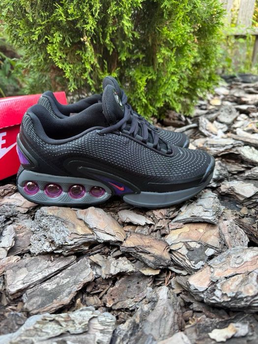Кроссовки Nike Air Max DN black dv3337-002 кросівки 41,42,43,44,45