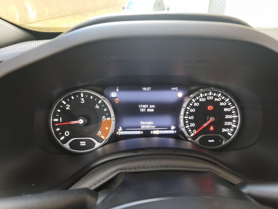 Jeep Renegade 1.6 MultiJet II Limited