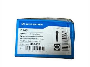 Mikrofon Sennheisen E945