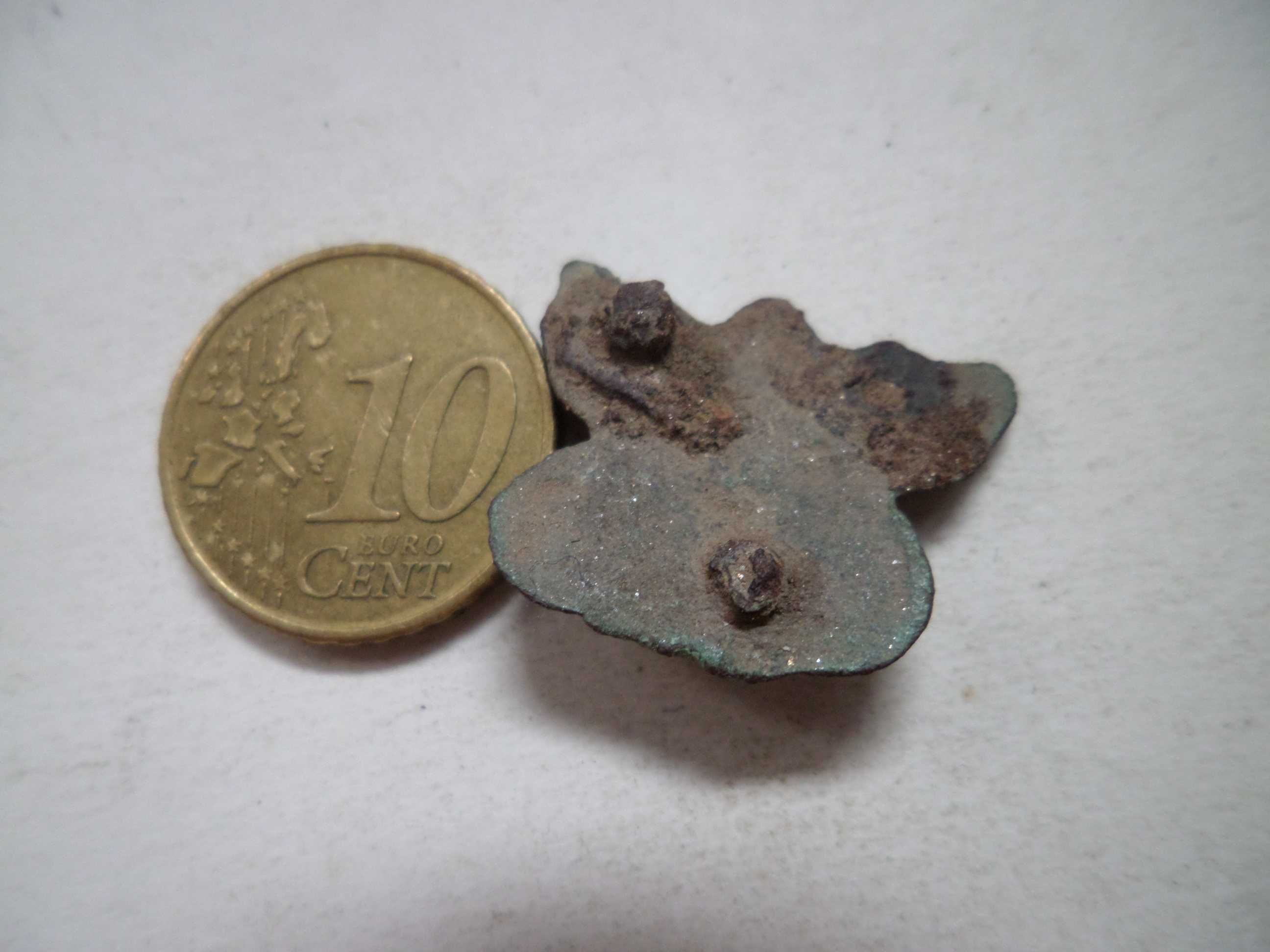 'Peça' em Bronze