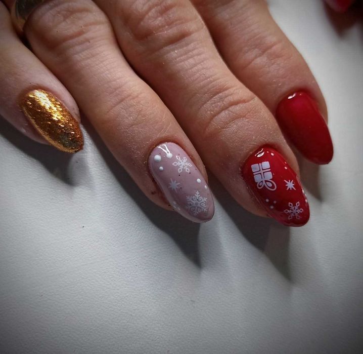 Paznokcie, manicure, hybryda, żel 125-140zł