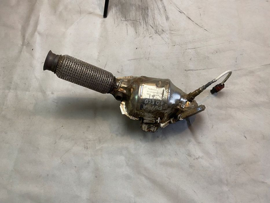 KATALIZATOR FORD PUMA MK2 1.0 ECOBOOST EURO 6 HYBRYDA L1B1-5E211-BD
