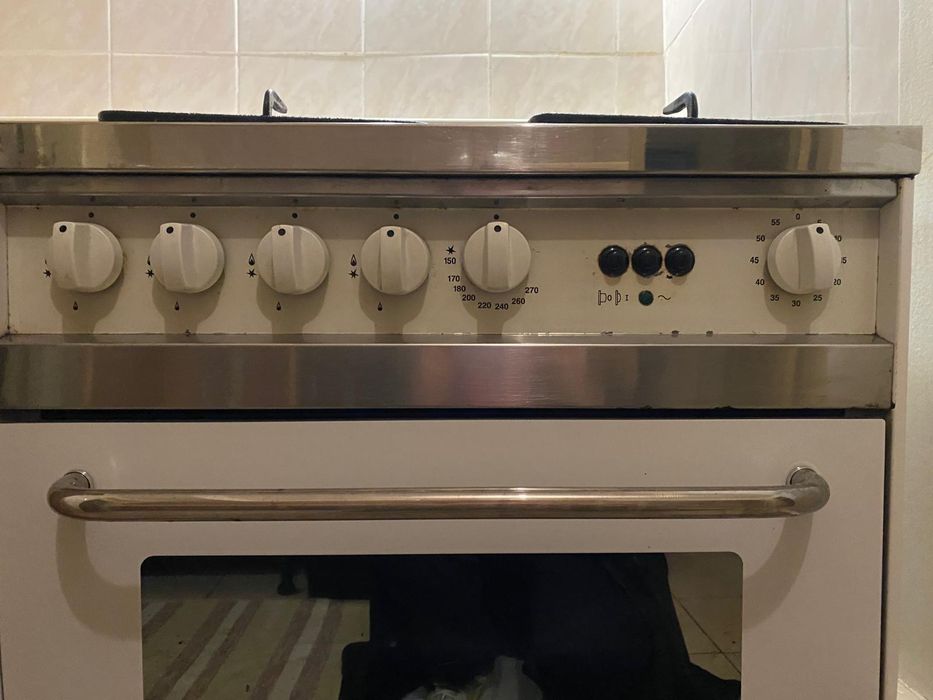 Fogão 4 Bocas (Botija)