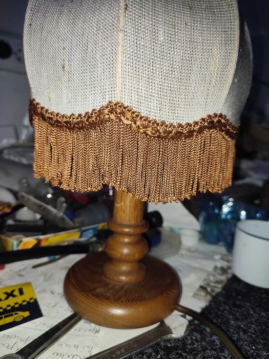 світильник дуб Голандія дерево плафон