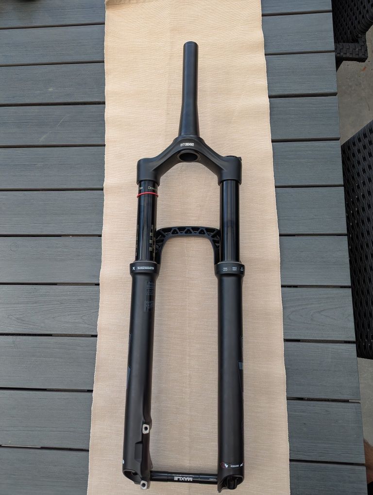 Amortyzator RockShox Pike Select RC 29'', 140mm, 15x110mm, E-Bike