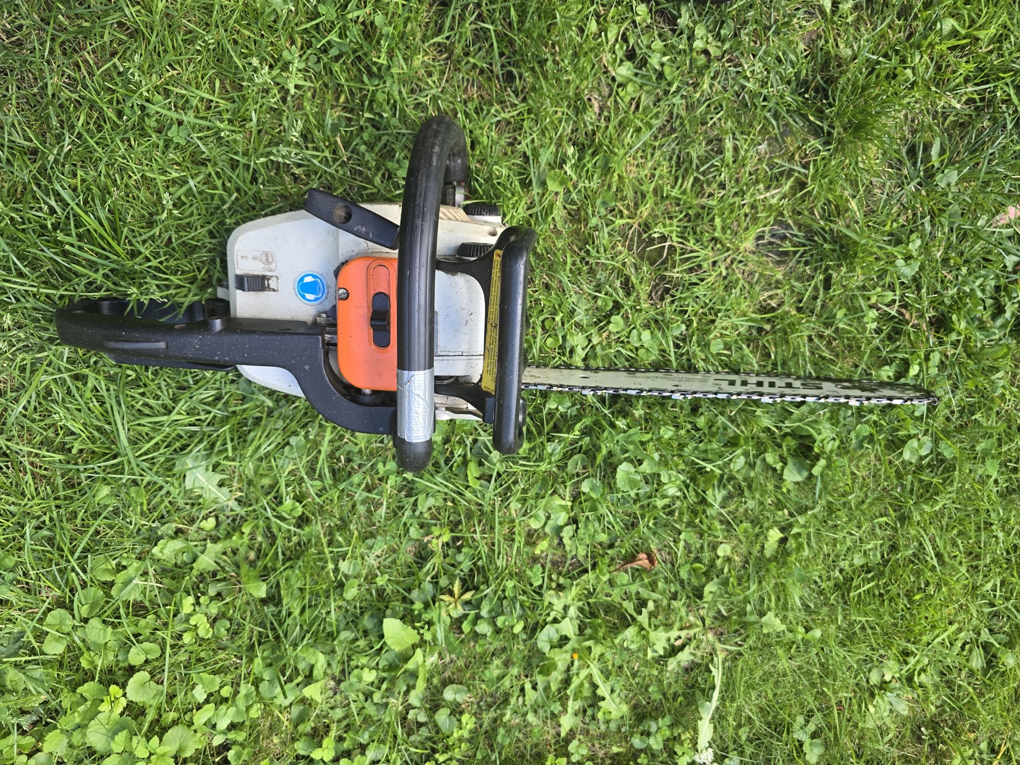 Piła spalinowa stihl 0010av