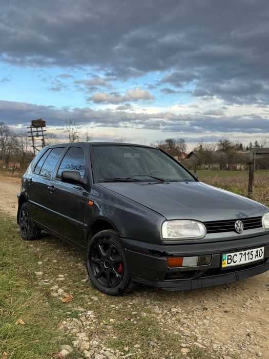 Продається golf3 в хорошому стані