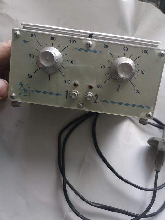 Воскотопка на 2 воски зуботехнічна