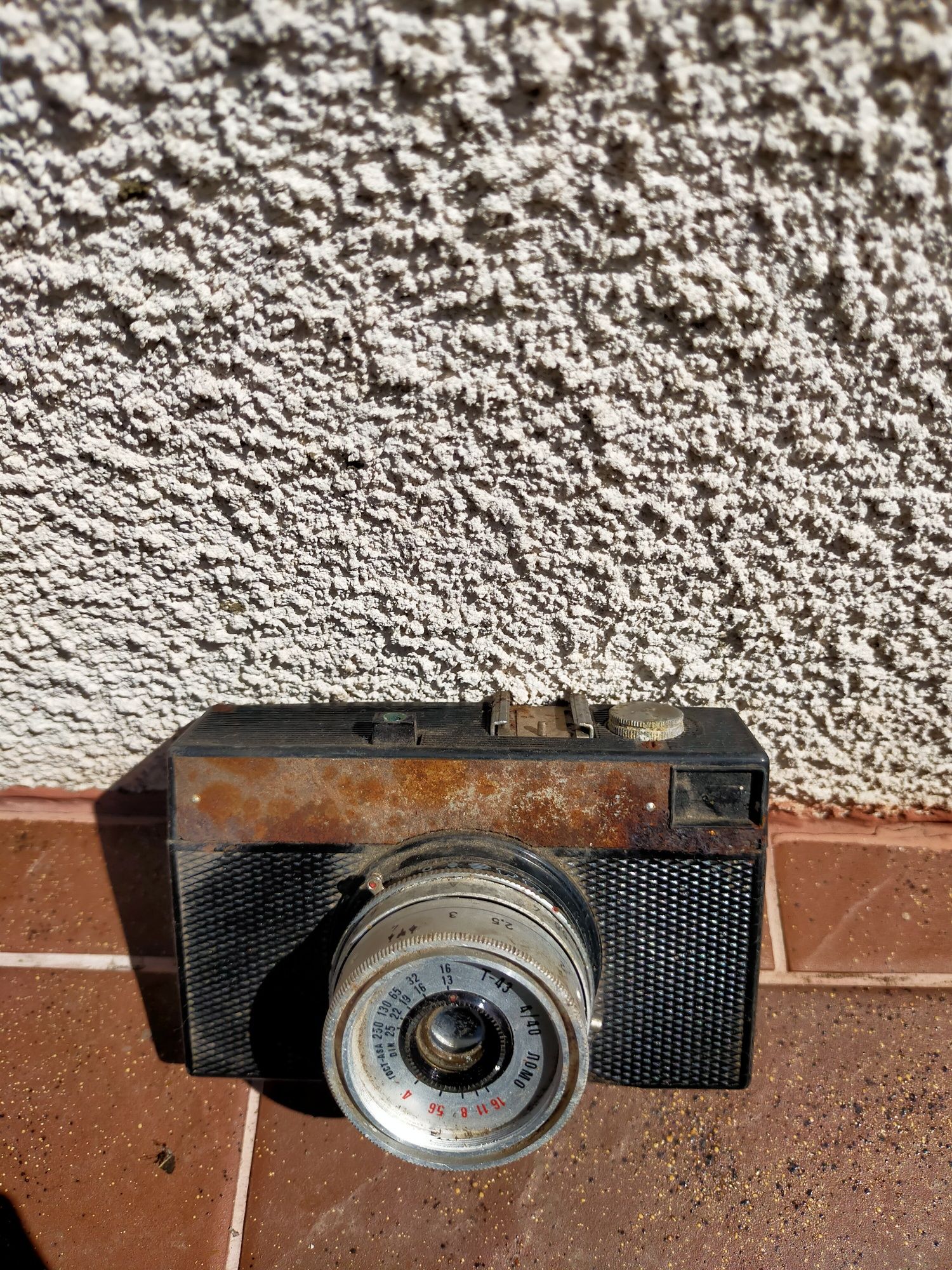 Старовинні фотоапарати