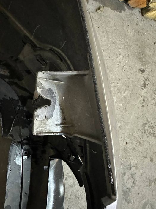 Daewoo Lanos передний