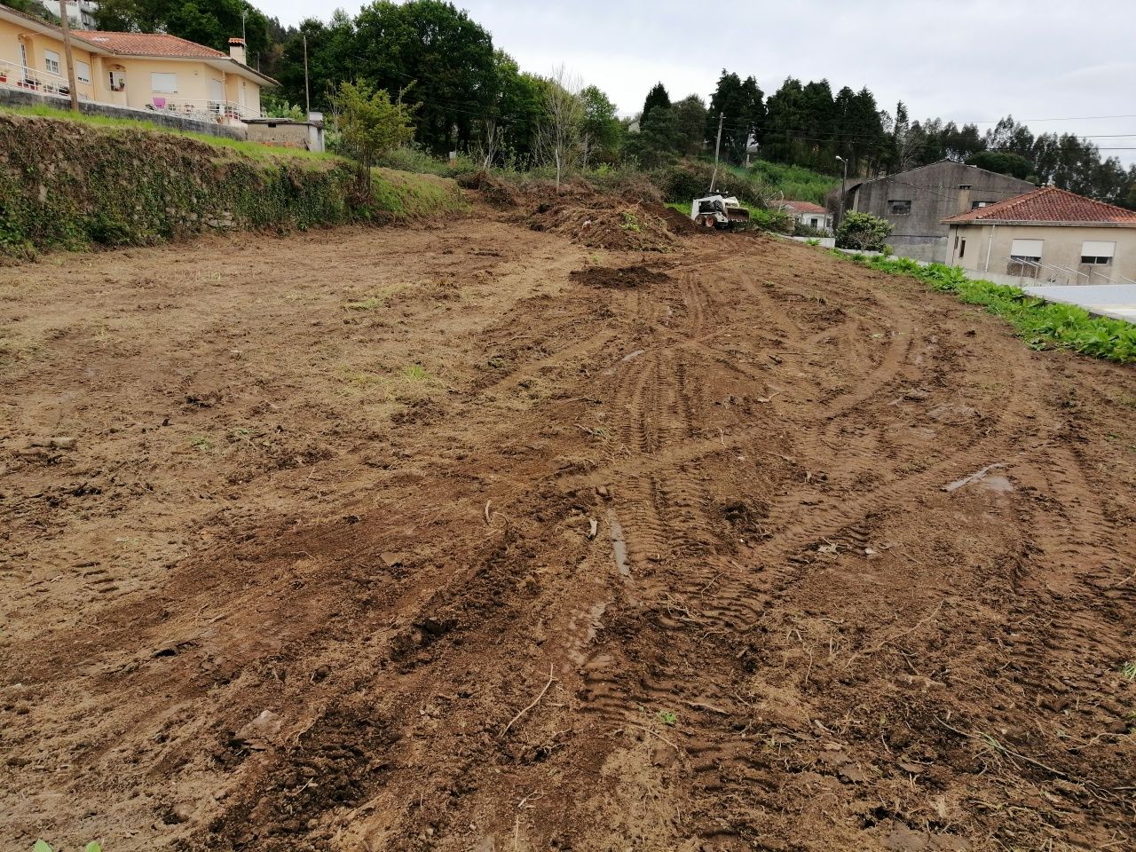 Terreno para construção de moradia
