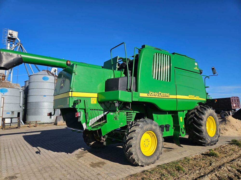 John Deere 9780i CTS
