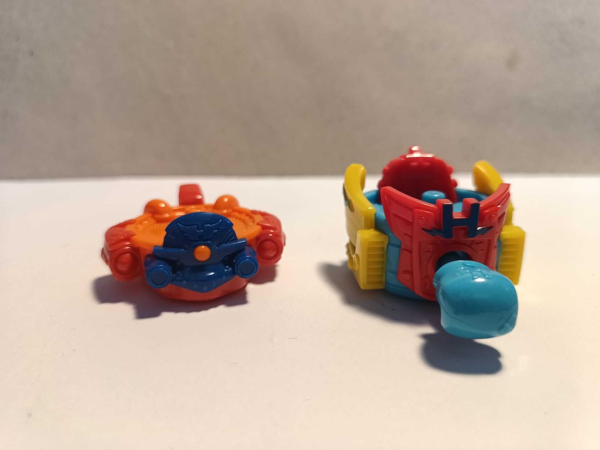 Super Zings Things Pojazdy