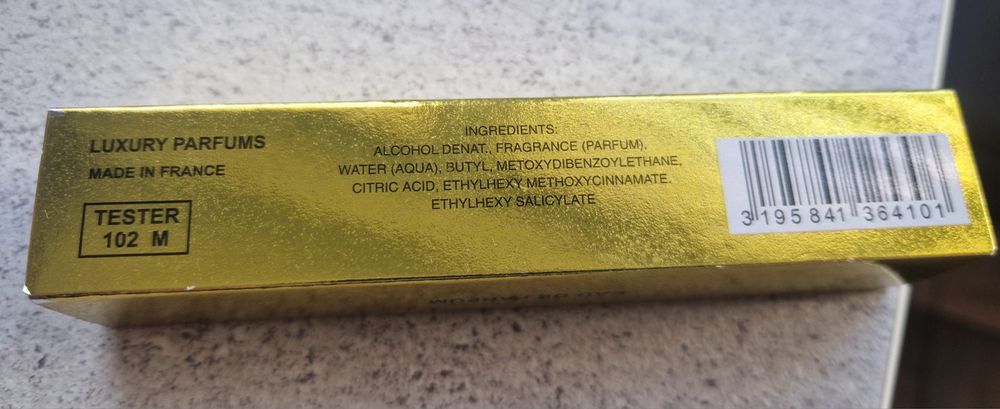 Perfum Paco Rabanne