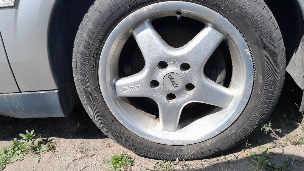 Felgi aluminiowe 5x110 opel vectra Signum
