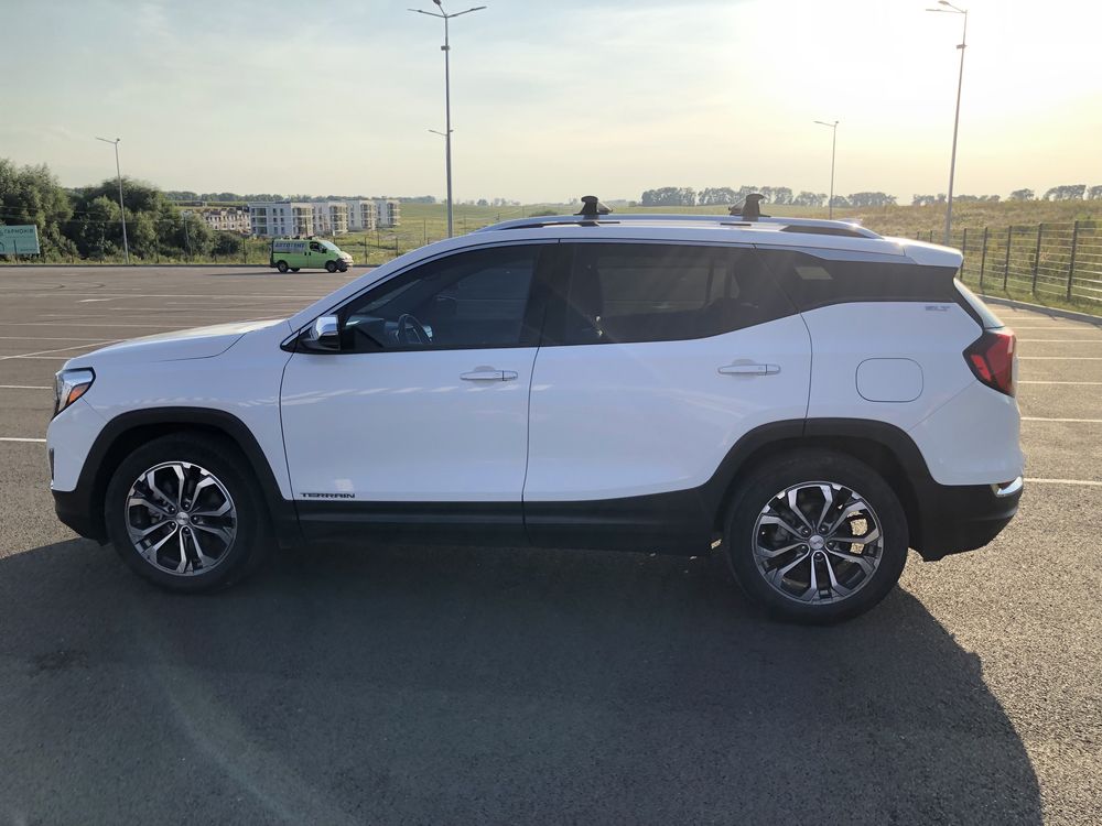 GMC Terrain 2019р