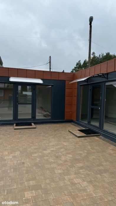 Do wynajęcia pomieszcza biurowe w kontenerach