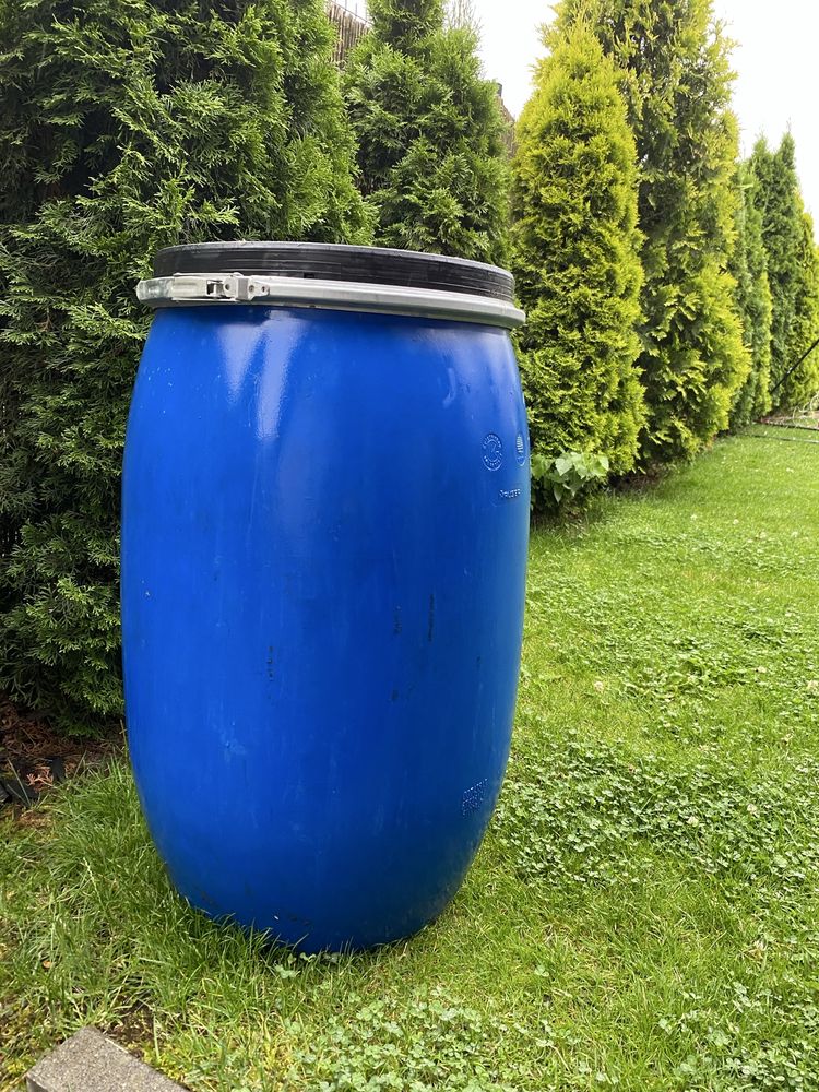 Beczka  na deszczówke 120 l