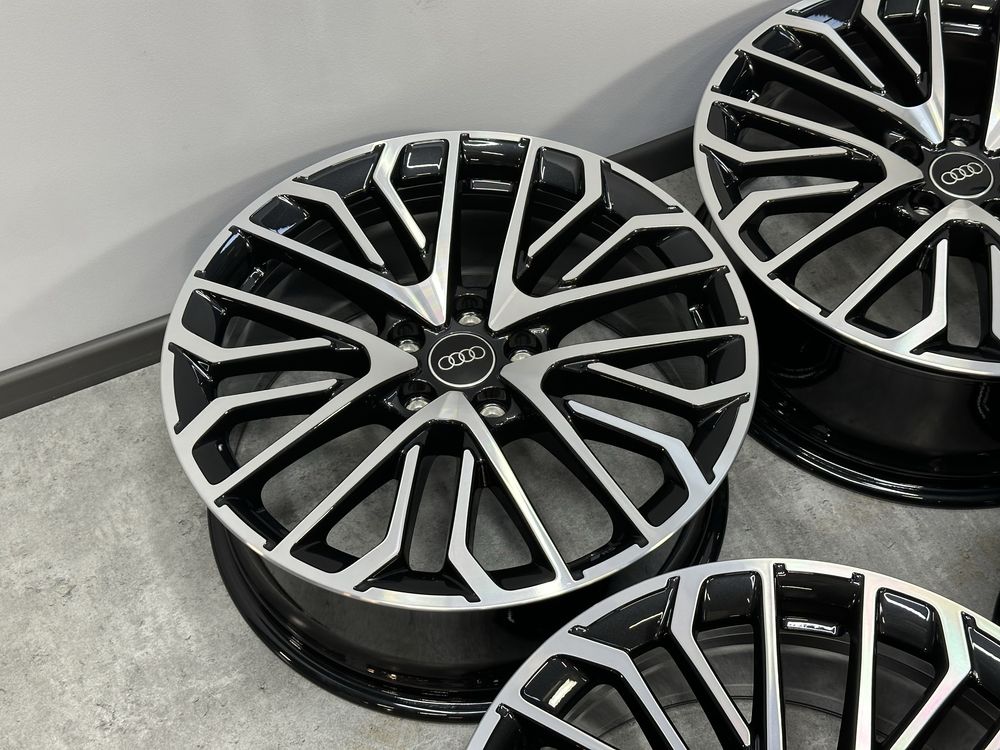 Нові оригінальні диски Audi RS3, S3 A3 5х112 R19
